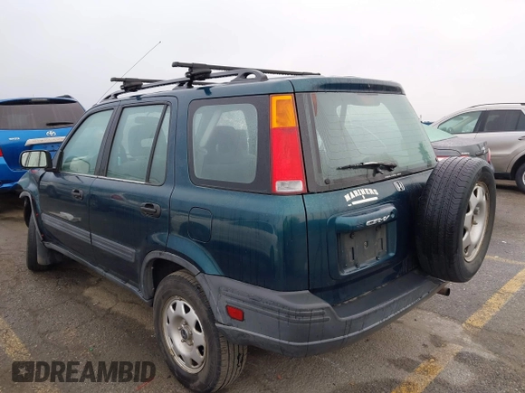1998 Honda CR-V LX z VIN JHLRD1749WC068852, wystawiony jako IAAI lot #41915089 z przebiegiem 241 163 mil mil oraz . Historia ofert i sprzedaży dostępna na DreamBid. Obrazek 3.