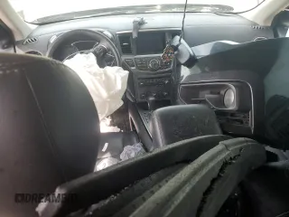 2019 Nissan Pathfinder SL z VIN 5N1DR2MM7KC629820, wystawiony jako Copart lot #69378794 z przebiegiem Nie podano mil oraz Szkoda całkowita • Salvage title. Historia ofert i sprzedaży dostępna na DreamBid. Obrazek 8.