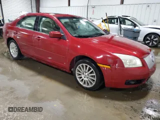 2006 Mercury Milan Premier с VIN 3MEHM08166R606821, выставлен на аукционе Copart как лот 60861155 с пробегом 117 895 миль миль и Списание • Salvage title. История ставок и продаж доступна на DreamBid. Изображение 4.