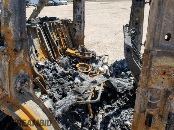 2022 Ford Bronco Raptor with VIN 1FMEE5JR2NLA51048, listed as a Copart auction lot 59994195 with Not provided miles and Salvage title. Bid and sale history available at DreamBid. Image 10.