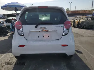 2015 Chevrolet Spark EV LT with VIN KL8CL6S05FC814794, listed as a Copart auction lot 82663154 with 60,712 mi miles and Clean Title. Bid and sale history available at carsss.com. Image 6.