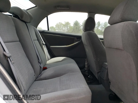 2006 Toyota Corolla CE with VIN 2T1BR32E86C647642, listed as a Copart auction lot 54699225 with 237,413 mi miles and Clean Title. Bid and sale history available at DreamBid. Image 10.