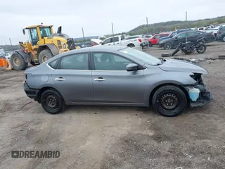 2019 Nissan Sentra SR with VIN 3N1AB7AP7KY343158, listed as a IAAI auction lot 41922003 with 75,066 mi miles and . Bid and sale history available at DreamBid. Image 14.