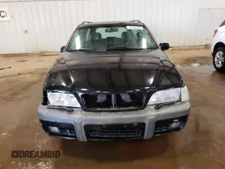 1998 Volvo V70 XC with VIN YV1LZ5642W2452632, listed as a Copart auction lot 42362405 with 196,148 mi miles and Clean Title. Bid and sale history available at carsss.com. Image 5.