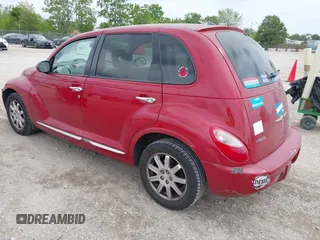 2010 Chrysler PT Cruiser z VIN 3A4GY5F91AT172207, wystawiony jako IAAI lot #42374498 z przebiegiem 39 064 mil mil oraz . Historia ofert i sprzedaży dostępna na DreamBid. Obrazek 3.