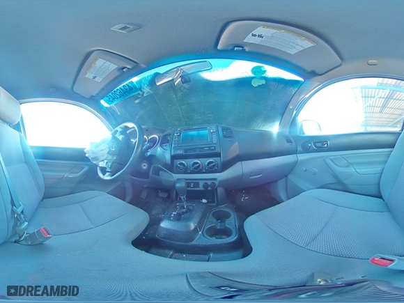 2013 Toyota Tacoma with VIN 5TFNX4CN3DX027772, listed as a Copart auction lot 43462045 with 92,692 mi miles and Salvage Title. Bid and sale history available at carsss.com. Image 12.