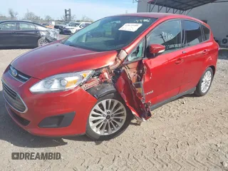 2018 Ford C-Max SE with VIN 1FADP5AU7JL102560, listed as a IAAI auction lot 42079980 with 132,719 mi miles and . Bid and sale history available at DreamBid. Image 2.
