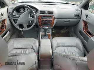 2000 Mitsubishi Galant with VIN 4A3AA46L9YE138416, listed as a Copart auction lot 51844045 with Not Provided miles and Salvage Title. Bid and sale history available at DreamBid. Image 8.
