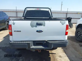 2007 Ford F-150 STX with VIN 1FTRX14W97KD36834, listed as a IAAI auction lot 42548806 with 207,391 mi miles and . Bid and sale history available at DreamBid. Image 16.
