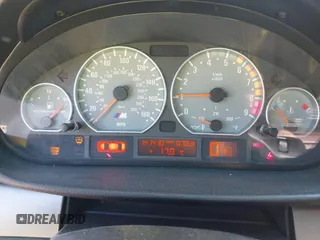 2002 BMW 3 Series M3 with VIN WBSBR934X2EX22768, listed as a IAAI auction lot 42124717 with 141,410 mi miles. Bid and sale history available at carsss.com. Image 7.