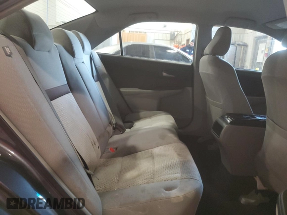 2014 Toyota Camry L with VIN 4T4BF1FK3ER366560, listed as a Copart auction lot 42496195 with 251,581 mi miles and Salvage Title. Bid and sale history available at carsss.com. Image 10.
