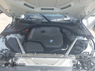2023 BMW 4 Series 430i xDrive with VIN WBA43AT04PCM23292, listed as a IAAI auction lot 42465765 with 17,376 mi miles and . Bid and sale history available at DreamBid. Image 10.