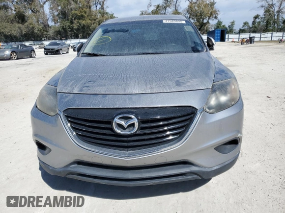 2015 Mazda CX-9 Sport with VIN JM3TB2BA1F0458462, listed as a Copart auction lot 47583695 with 157,392 mi miles and Clean Title. Bid and sale history available at carsss.com. Image 5.