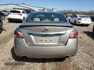 2014 Nissan Altima 2.5 SV with VIN 1N4AL3AP4EC189336, listed as a Copart auction lot 51345555 with 176,797 mi miles and Salvage Title. Bid and sale history available at carsss.com. Image 6.
