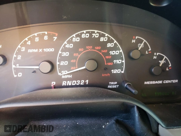 2002 Ford Explorer Eddie Bauer z VIN 1FMZU74E72UC36131, wystawiony jako Copart lot #80281404 z przebiegiem 195 882 mil mil oraz Szkoda całkowita • Salvage title. Historia ofert i sprzedaży dostępna na DreamBid. Obrazek 9.