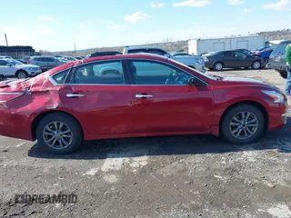 2015 Nissan Altima 2.5 S with VIN 1N4AL3AP6FC471897, listed as a IAAI auction lot 41882021 with 120,948 mi miles. Bid and sale history available at carsss.com. Image 13.