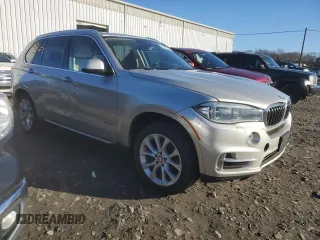 2014 BMW X5 xDrive35d with VIN 5UXKS4C56E0J95061, listed as a Copart auction lot 49298875 with 153,212 mi miles and Salvage Title. Bid and sale history available at carsss.com. Image 4.