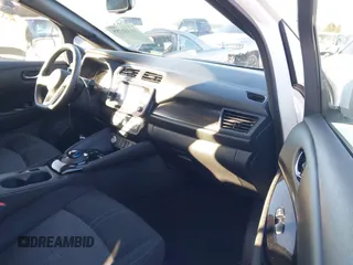 2023 Nissan LEAF SV Plus z VIN 1N4CZ1CV4PC558920, wystawiony jako IAAI lot #41332755 z przebiegiem 15 893 mil mil oraz . Historia ofert i sprzedaży dostępna na DreamBid. Obrazek 5.