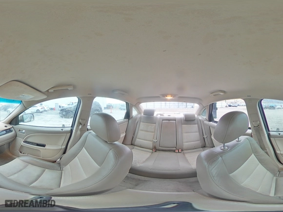 2006 Mercury Montego Premier with VIN 1MEHM43106G600308, listed as a Copart auction lot 48999065 with 93,459 mi miles and Salvage Title. Bid and sale history available at carsss.com. Image 13.