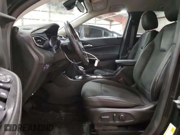 2023 Buick Encore GX Select с VIN KL4MMESL4PB080986, выставлен на аукционе Copart как лот 87046604 с пробегом 16 284 миль миль и Списание • Salvage title. История ставок и продаж доступна на DreamBid. Изображение 7.