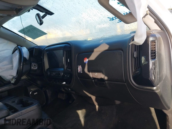 2017 GMC Sierra 1500 SLT z VIN 1GTV2NEC6HZ102412, wystawiony jako IAAI lot #41170633 z przebiegiem 163 321 mil mil oraz . Historia ofert i sprzedaży dostępna na DreamBid. Obrazek 5.
