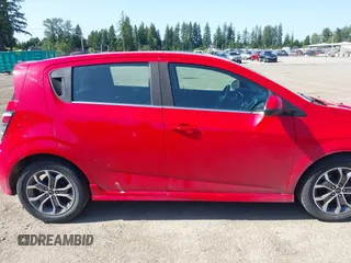2018 Chevrolet Sonic LT with VIN 1G1JD6SB6J4114615, listed as a IAAI auction lot 42276337 with 132,798 mi miles and . Bid and sale history available at DreamBid. Image 13.
