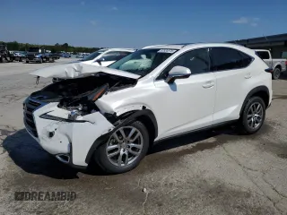 2016 Lexus NX 200t z VIN JTJYARBZ3G2047826, wystawiony jako Copart lot #52524575 z przebiegiem 56 520 mil mil oraz Szkoda całkowita • Salvage title. Historia ofert i sprzedaży dostępna na DreamBid. Obrazek 1.