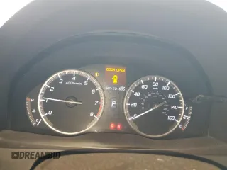 2016 Acura RDX with VIN 5J8TB4H3XGL008968, listed as a Copart auction lot 51341605 with 121,586 mi miles and Salvage title. Bid and sale history available at DreamBid. Image 9.