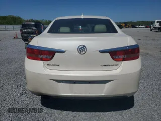2013 Buick Verano with VIN 1G4PP5SK2D4165886, listed as a Copart auction lot 51656085 with 124,003 mi miles and Salvage Title. Bid and sale history available at carsss.com. Image 6.