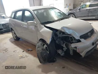 2006 Toyota Matrix STD z VIN 2T1KR32E16C561458, wystawiony jako IAAI lot #41301657 z przebiegiem 159 571 mil mil oraz . Historia ofert i sprzedaży dostępna na DreamBid. Obrazek 1.