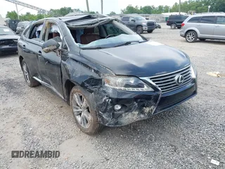 2015 Lexus RX 350 с VIN 2T2BK1BAXFC306048, выставлен на аукционе IAAI как лот 42583631 с пробегом 140 449 миль миль и . История ставок и продаж доступна на DreamBid. Изображение 1.