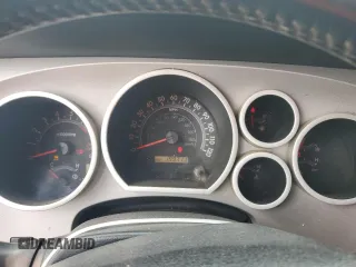 2008 Toyota Tundra z VIN 5TFDV54108X037362, wystawiony jako Copart lot #53732435 z przebiegiem 199 711 mil mil oraz Szkoda całkowita • Salvage title. Historia ofert i sprzedaży dostępna na DreamBid. Obrazek 9.