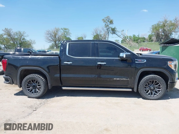 2021 GMC Sierra 1500 Denali с VIN 3GTU9FEL2MG103368, выставлен на аукционе IAAI как лот 42242258 с пробегом 73 460 миль миль и . История ставок и продаж доступна на DreamBid. Изображение 13.