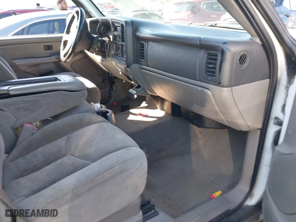 2006 Chevrolet Avalanche LT with VIN 3GNEC12Z66G109038, listed as a IAAI auction lot 41764981 with 260,045 mi miles. Bid and sale history available at carsss.com. Image 5.