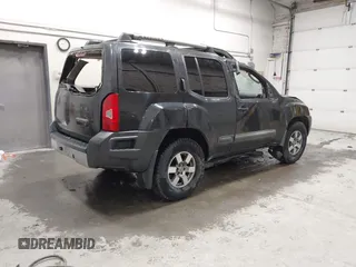 2012 Nissan Xterra S with VIN 5N1AN0NW2CC510402, listed as a IAAI auction lot 41722638 with 189,117 mi miles and . Bid and sale history available at DreamBid. Image 4.