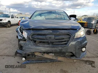 2019 Subaru Legacy Sport with VIN 4S3BNAR6XK3036514, listed as a Copart auction lot 42923285 with 40,612 mi miles and Salvage Title. Bid and sale history available at carsss.com. Image 5.