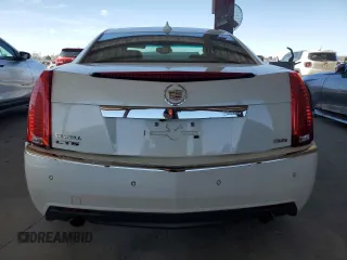 2012 Cadillac CTS Premium с VIN 1G6DP5E35C0147807, выставлен на аукционе Copart как лот 46492785 с пробегом 111 145 миль миль и Чистый • Clean title. История ставок и продаж доступна на DreamBid. Изображение 6.