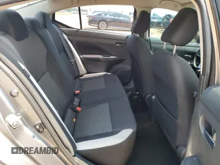 2021 Nissan Versa SV с VIN 3N1CN8EV4ML876308, выставлен на аукционе Copart как лот 58987145 с пробегом 103 503 миль миль и Списание • Salvage title. История ставок и продаж доступна на DreamBid. Изображение 10.