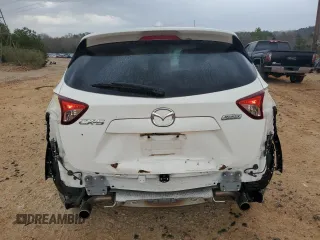 2014 Mazda CX-5 Touring with VIN JM3KE2CY1E0379158, listed as a Copart auction lot 50085935 with 90,340 mi miles and Salvage Title. Bid and sale history available at carsss.com. Image 6.