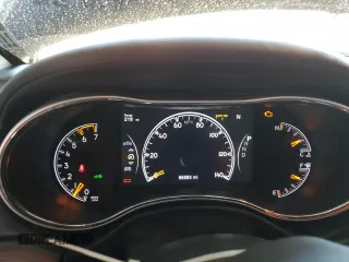 2018 Jeep Grand Cherokee Summit with VIN 1C4RJFJT4JC344141, listed as a Copart auction lot 57123685 with 86,893 mi miles and Salvage title. Bid and sale history available at DreamBid. Image 9.