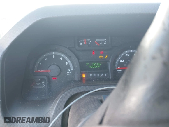 2011 Ford Econoline Cargo Commercial with VIN 1FTNE1EW3BDA96826, listed as a IAAI auction lot 41314002 with 408,264 mi miles and . Bid and sale history available at carsss.com. Image 7.