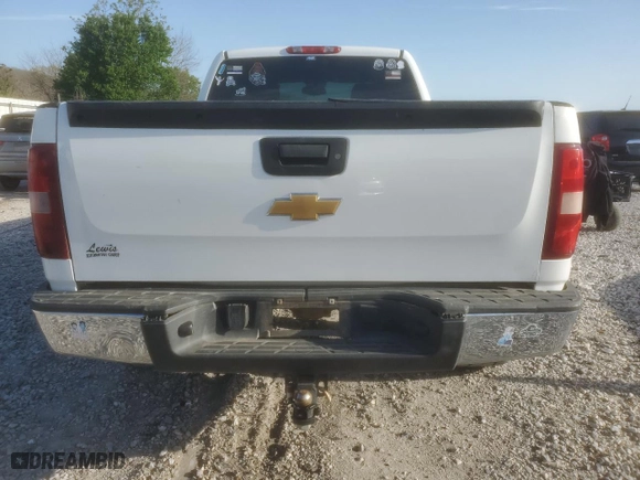 2013 Chevrolet Silverado 1500 LT with VIN 1GCRKSE74DZ207009, listed as a Copart auction lot 52758995 with 112,810 mi miles and Clean Title. Bid and sale history available at carsss.com. Image 6.