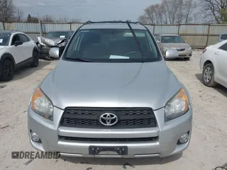 2012 Toyota RAV4 Sport with VIN JTMRF4DV2C5057309, listed as a IAAI auction lot 41809274 with 87,392 mi miles. Bid and sale history available at carsss.com. Image 13.