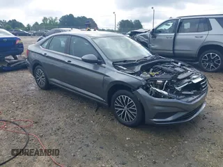 2021 Volkswagen Jetta S с VIN 3VWC57BU0MM103524, выставлен на аукционе IAAI как лот 42535517 с пробегом 34 868 миль миль и . История ставок и продаж доступна на DreamBid. Изображение 1.