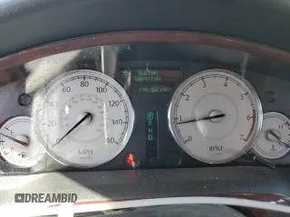 2005 Chrysler 300 with VIN 2C3AA63H95H657666, listed as a Copart auction lot 47989065 with 195,184 mi miles and Salvage Title. Bid and sale history available at carsss.com. Image 9.