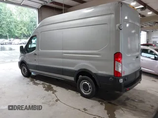 2020 Ford Transit Cargo with VIN 1FTBR1X82LKA53226, listed as a IAAI auction lot 42355465 with 49,579 mi miles and . Bid and sale history available at DreamBid. Image 3.