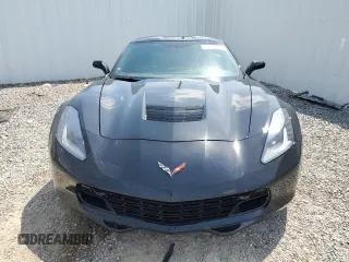 2017 Chevrolet Corvette Grand Sport 2LT z VIN 1G1YY2D70H5113310, wystawiony jako Copart lot #53049865 z przebiegiem 62 886 mil mil oraz Czysty tytuł • Clean title. Historia ofert i sprzedaży dostępna na DreamBid. Obrazek 5.