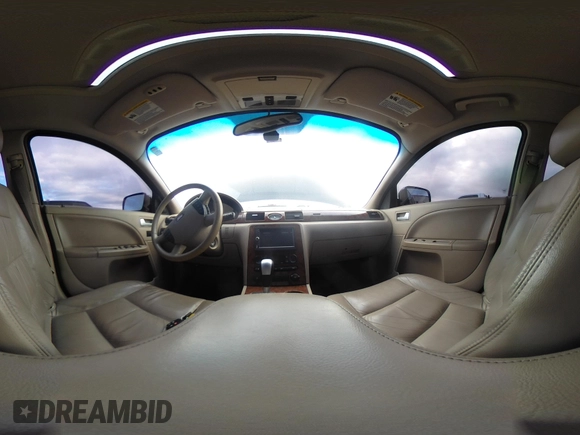 2005 Ford Five Hundred Limited с VIN 1FAFP25185G126517, выставлен на аукционе IAAI как лот 41449598 с пробегом 129 530 миль миль и . История ставок и продаж доступна на DreamBid. Изображение 18.