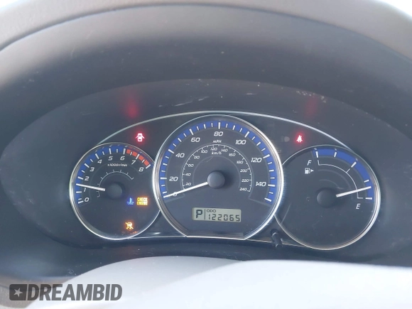 2010 Subaru Forester X Limited with VIN JF2SH6DC4AH734685, listed as a IAAI auction lot 41850657 with 122,065 mi miles and . Bid and sale history available at DreamBid. Image 7.