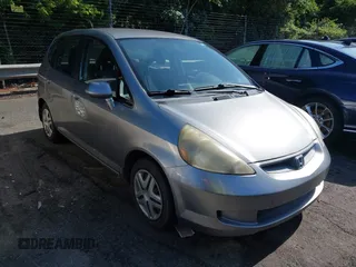 2007 Honda Fit with VIN JHMGD38467S029463, listed as a IAAI auction lot 42795784 with 308,815 mi miles and . Bid and sale history available at DreamBid. Image 1.